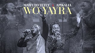 Mawuto Tetey  Wo Yayra feat Apikalia Official Video [upl. by Yesnik317]