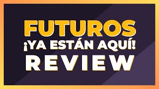 FUTUROS en Darwinex ZERO  REVIEW Completa [upl. by Aleina514]