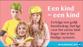 Hervorming kinderbijslag in beeld [upl. by Okire461]