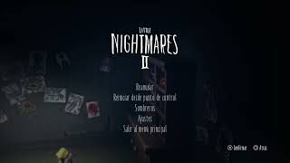 🎩LITTLE NIGHTMARES II  SOMBREROS CAPITULO III español ps5 gameplay six mono 🎩 [upl. by Ynnattirb]