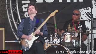 I Been Thinking About You Live at Eutin International Blues Festival Germany [upl. by Soracco]