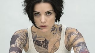 Blindspot Jaimie Alexander Interview  ComicCon 2015 [upl. by Bilek651]