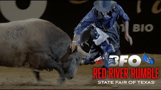 22 BFO quotRed River Rumblequot State Fair of Texas [upl. by Yenruogis]