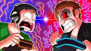 The Nogla amp Terroriser Soundboard BATTLE [upl. by Rauscher]