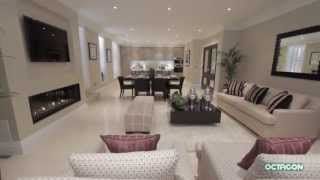 13 Bed Luxury Apartments Video Kingswood Surrey  Octagon Property Video [upl. by Azila]