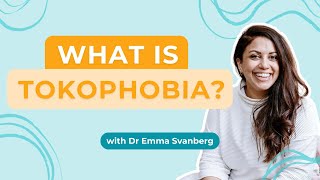 What is tokophobia Expert advice on the fear of pregnancy and childbirth [upl. by Gnoht31]