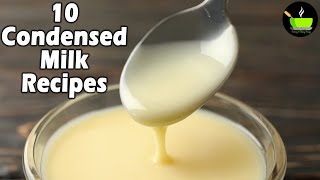 Desserts with Sweetened Condensed Milk [upl. by Enoryt194]