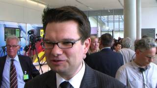 Marco Buschmann zur Wahl des Bundespräsidenten [upl. by Ariajay53]