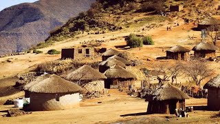 How Lesotho Became A Country Within South Africa [upl. by Niko]