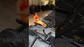 Ergs Workout  Urvashi Rautela shorts ytshorts workout urvashirautela [upl. by Gauntlett]