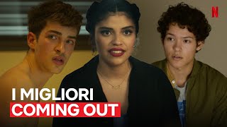 TUTTI I COMING OUT su NETFLIX che meritano di essere ricordati  Netflix Italia [upl. by Ary995]