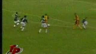 Gol de Darwin Quintero [upl. by Essirehc]