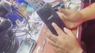 Oppo A12CPH2083 password amp frp Unlock with MTK universal tool free [upl. by Keli]