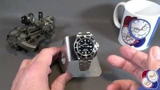 Is the 16600 Rolex SeaDweller the most collectable Submariner [upl. by Esened]