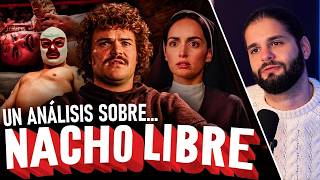 HACER lo CORRECTO por las RAZONES equivocadas  Nacho Libre  Relato y Reflexiones [upl. by Trudi747]