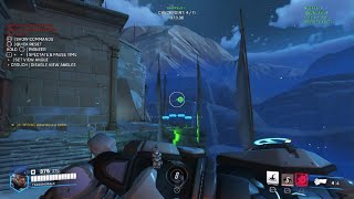 Overwatch 2  Doomfist Parkour [upl. by Egon]