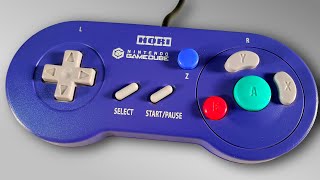 Weird GameCube Controllers [upl. by Nodnerb]