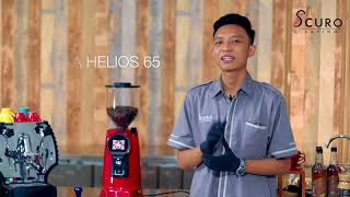 BEST SELLER FITUR TERLENGKAP DIKELASNYA EUREKA HELIOS 65 RAMADHAN SALE SCURO LAVINO [upl. by Arhez]