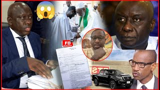 Urgent🛑Scandale du siècle Idrissa Seck perd tout Racine Talla cité rapport Ofnac convocation de… [upl. by Itsyrk]