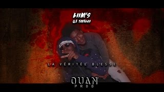 QE Favelas Liims  La véritée blesse Prod by JOlivier [upl. by Leilah]