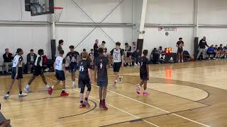 CYBL Gr8 Div1 Playoffs  NK U14 Dwight v Ottawa Elite  Mar 24 2024 [upl. by Nnyleak]