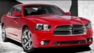 2013 Dodge Charger SE Start Up and Review 36 L V6 [upl. by Nivag]