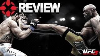 IGN Reviews  UFC Undisputed 3  Video Review [upl. by Juliette3]