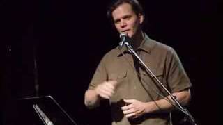 quotThe the Impotence of Proofreadingquot by TAYLOR MALI [upl. by Tihor579]