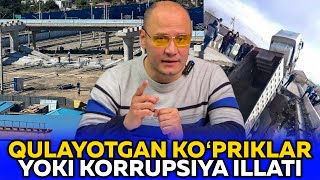 SIFATSIZ QULAYOTGAN KO‘PRIKLAR KIMGA KERAK [upl. by Smaj]