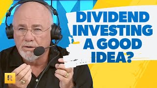 Are Dividend Investments A Good Idea [upl. by Lori262]