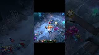 Excelente Ulti de Orianna moba leagueplays [upl. by Huoh]