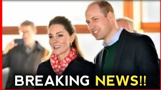 Kate Middleton Makes Surprise Public Appearance Alongside Prince William in First Outing PostChemo [upl. by Yesak]