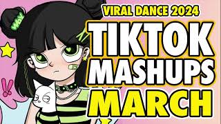 New Tiktok Mashup 2024 Philippines Party Music  Viral Dance Trend  March 2nd [upl. by Mahalia]