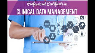 Why Clinical Data Management Certification [upl. by Attenra]