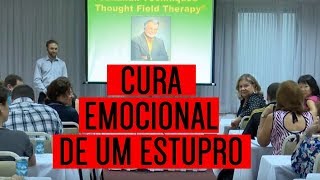 Cura Emocional de um Estupro HD [upl. by Ettennod]