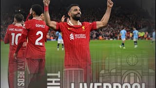 Liverpool 2 Man City 0 Review of a fantastic performance [upl. by Letisha]