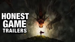 Honest Game Trailers  Dragons Dogma 2 [upl. by Beatrix]