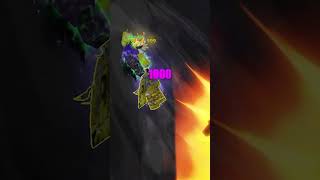 999 Killstreak🔥vs FULL SERVER  GOLDEN ARROW  Roblox Saitama Battlegrounds roblox robloxedit [upl. by Hgielyk32]