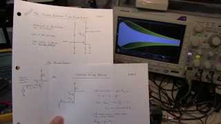 207 Basics of a Cascode Amplifier and the Miller Effect [upl. by Jodoin]