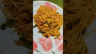 Egg noodles 🍜 home made foodfoodie trending [upl. by Solon245]