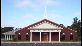 Taylorville Baptist Church Sunday Worship service 102724 [upl. by Cahilly295]