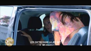 Les Chtis dans la jet set aujourdhui 17h10 W 9 12 9 2014 chtis belges [upl. by Kosiur679]