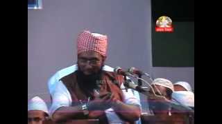 BANGLA WAZ MAULANA JUBAER AHMED ANSARI About Nobigir Quran Tilawat [upl. by Akerdal]