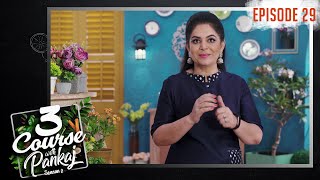 Muthia Aamat Dehrori Recipe  3 Course With Pankaj  Cooking Show Season 2  Ep29 [upl. by Rett366]