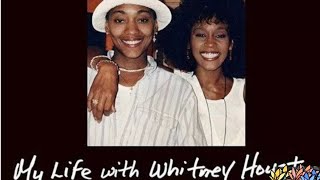 Whitney Houstons Lifelong Friend Robyn Crawford writes 🙏Tell All🙏 Book about Their Relationship [upl. by Enyala]