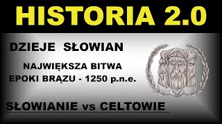 Pierwsza bitwa Słowian ok 1250r pne Bitwa nad rzeką Tollense [upl. by Aicnatsnoc275]