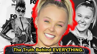 JOJO SIWA The Horrific Truth Behind Hollywoods Worst Child Star [upl. by Innavoig928]