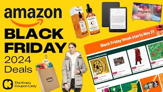 Amazon Black Friday 2024 Sale Details CONFIRMED and Our Top Deal Picks ️‍🔥 [upl. by Alyda502]