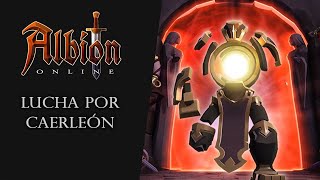 Albion Online  Lucha por Caerleon  Traducido por Minaco [upl. by Demahom358]