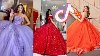 Beautiful Dresses on TikTok 💖👗✨ [upl. by Tallbott649]